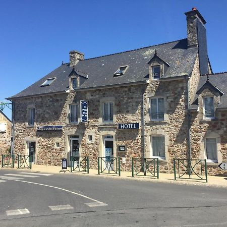 Auberge vallée de la douve L'Etang-Bertrand Extérieur photo